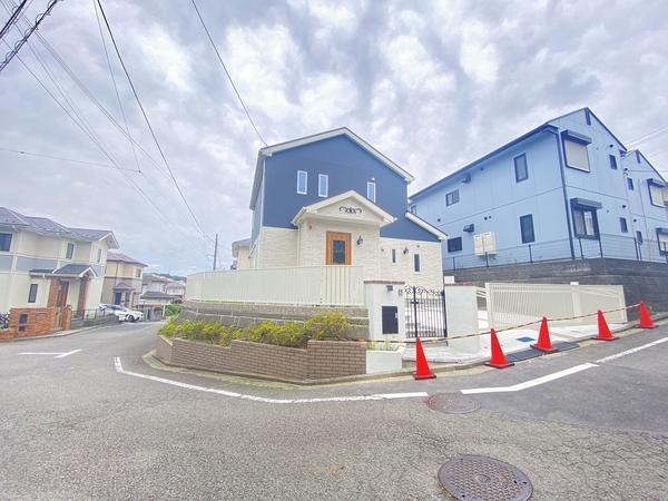 横浜市泉区緑園5丁目　新築戸建