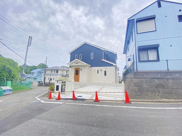 横浜市泉区緑園5丁目　新築戸建