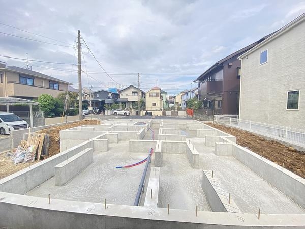 横浜市戸塚区平戸2丁目　新築戸建