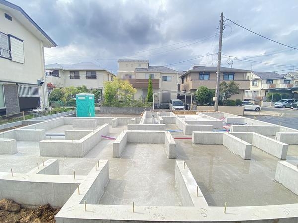 横浜市戸塚区平戸2丁目　新築戸建