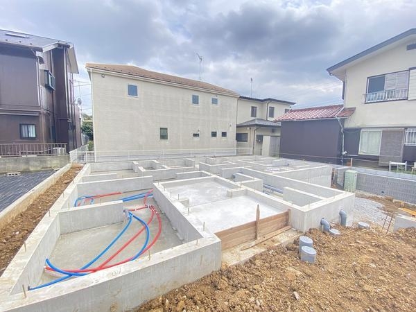 横浜市戸塚区平戸2丁目　新築戸建