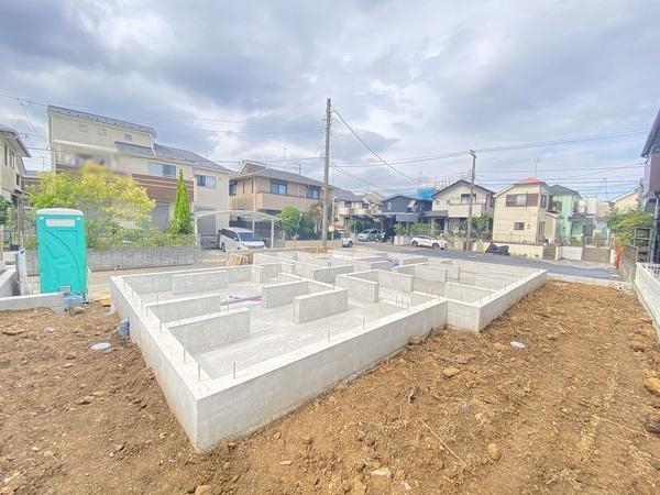 横浜市戸塚区平戸2丁目　新築戸建