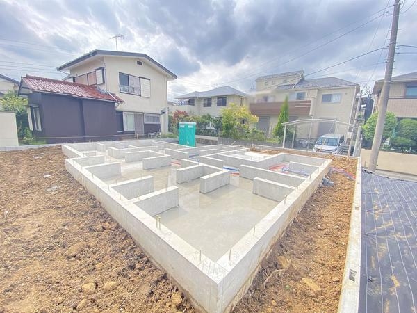 横浜市戸塚区平戸2丁目　新築戸建