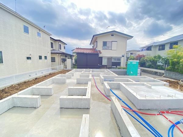 横浜市戸塚区平戸2丁目　新築戸建