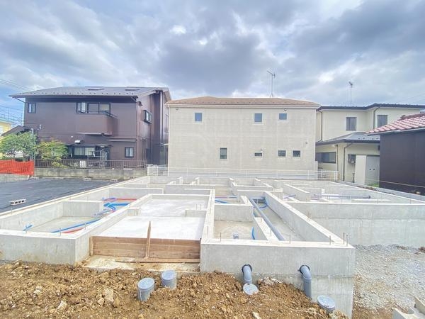 横浜市戸塚区平戸2丁目　新築戸建