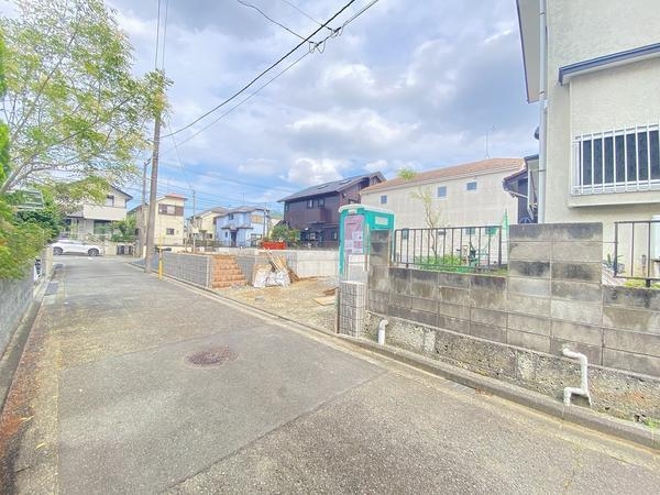 横浜市戸塚区平戸2丁目　新築戸建