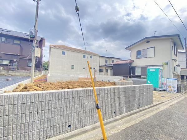 横浜市戸塚区平戸2丁目　新築戸建