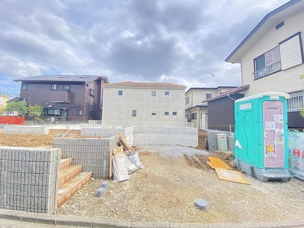 横浜市戸塚区平戸2丁目　新築戸建