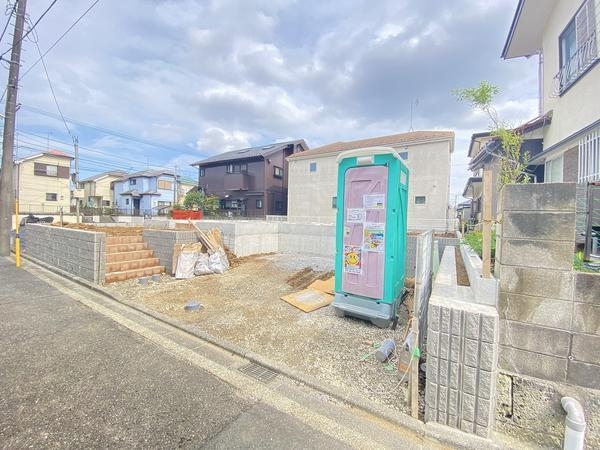 横浜市戸塚区平戸2丁目　新築戸建