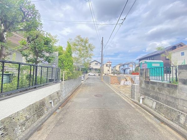 横浜市戸塚区平戸2丁目　新築戸建