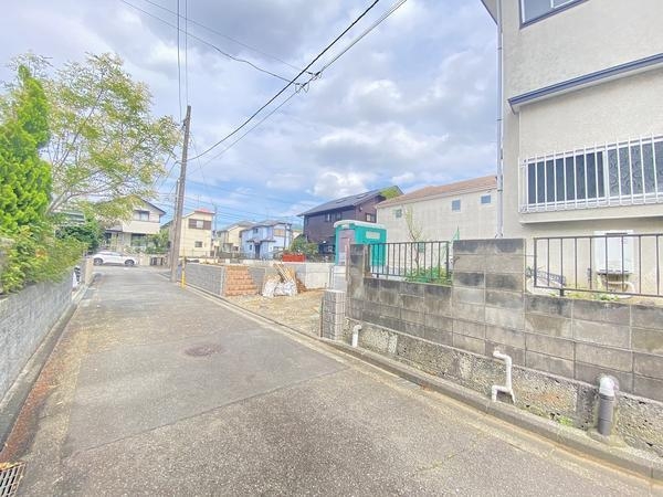 横浜市戸塚区平戸2丁目　新築戸建