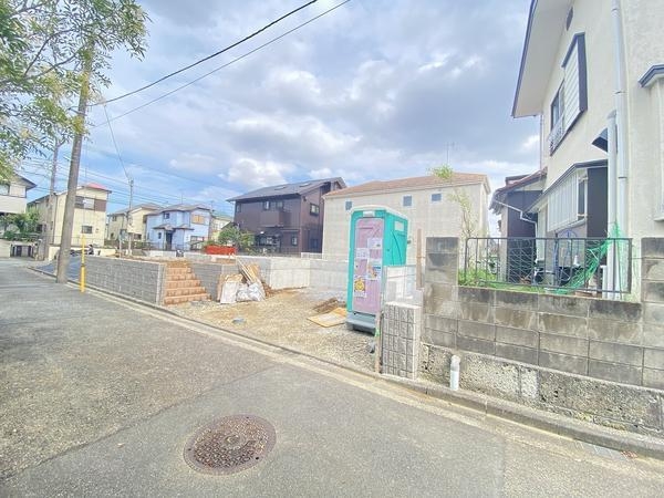 横浜市戸塚区平戸2丁目　新築戸建