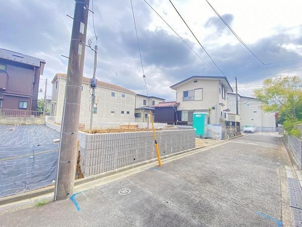 横浜市戸塚区平戸2丁目　新築戸建