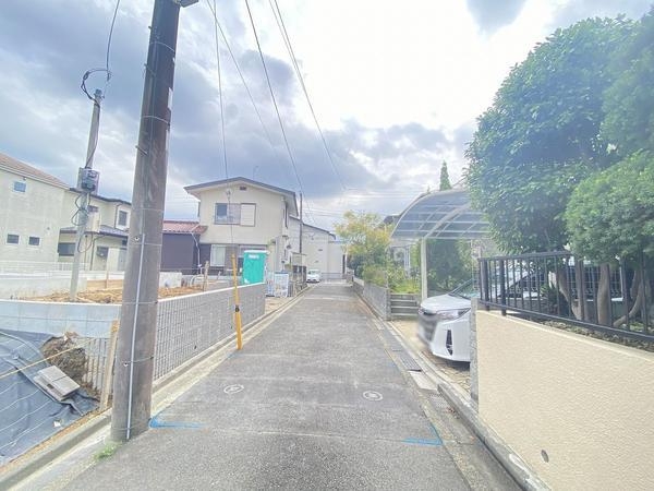 横浜市戸塚区平戸2丁目　新築戸建