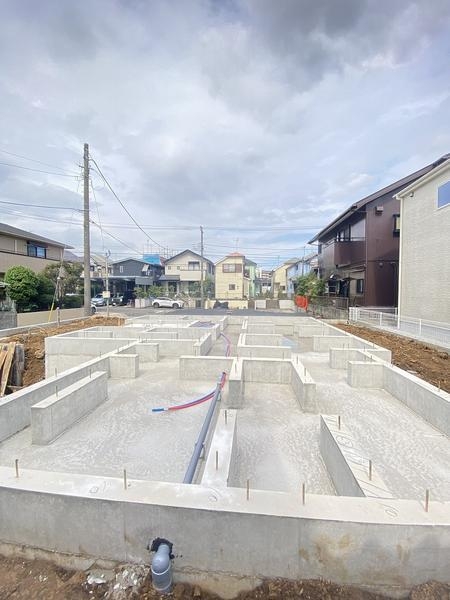横浜市戸塚区平戸2丁目　新築戸建