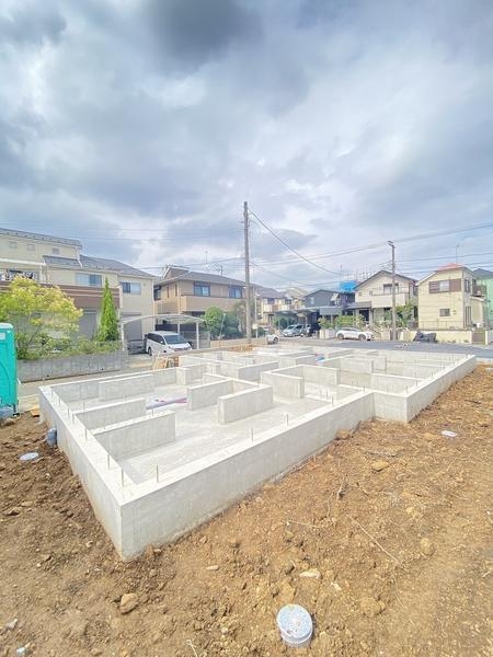 横浜市戸塚区平戸2丁目　新築戸建