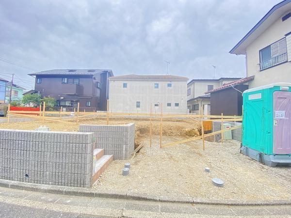 横浜市戸塚区平戸2丁目　新築戸建