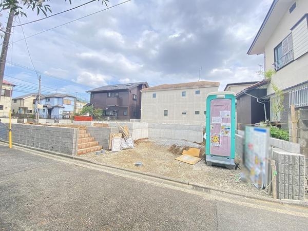 横浜市戸塚区平戸2丁目　新築戸建