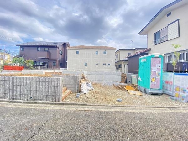 横浜市戸塚区平戸2丁目　新築戸建