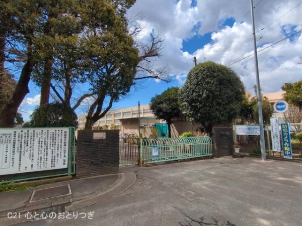 大和市南林間6丁目第34　新築分譲住宅(大和市立西鶴間小学校)