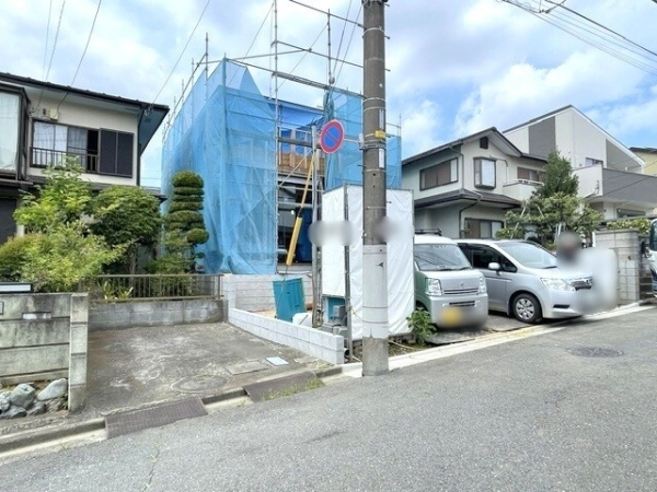 町田市成瀬台1丁目15期　新築分譲住宅