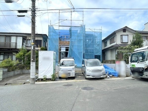 町田市成瀬台1丁目15期　新築分譲住宅