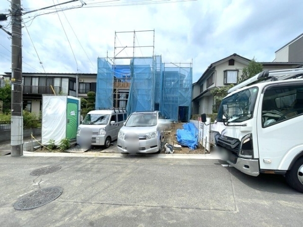 町田市成瀬台1丁目15期　新築分譲住宅