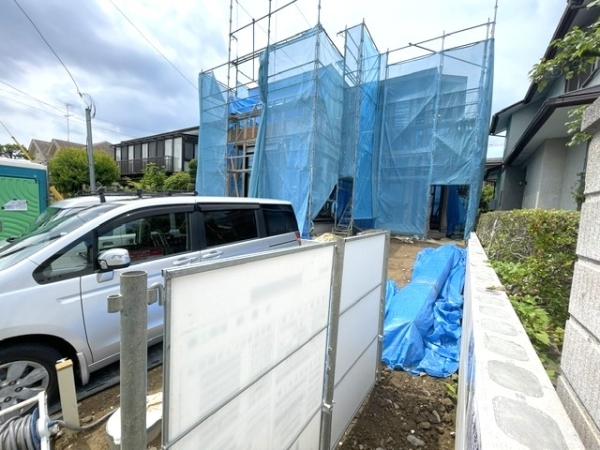 町田市成瀬台1丁目15期　新築分譲住宅