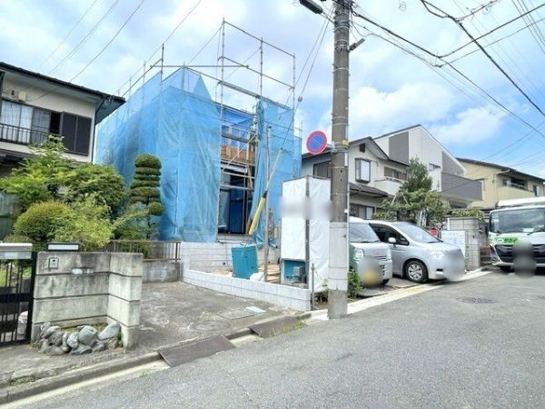 町田市成瀬台1丁目15期　新築分譲住宅