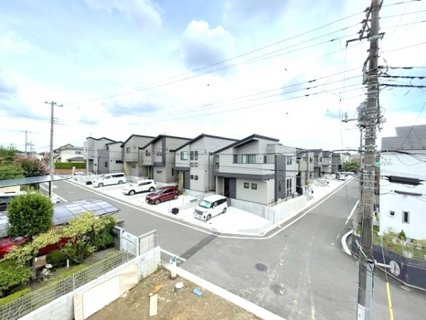 町田市成瀬台1丁目15期　新築分譲住宅