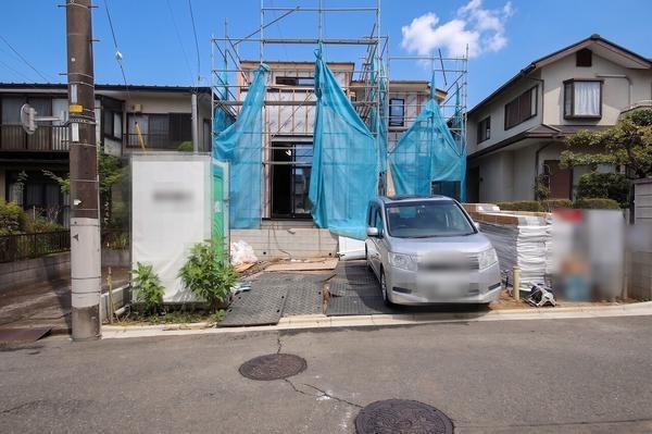 町田市成瀬台1丁目15期　新築分譲住宅