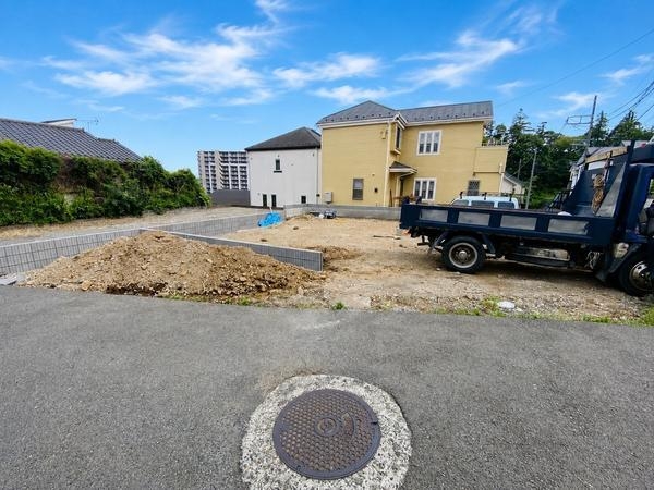 海老名市国分北3丁目　新築戸建