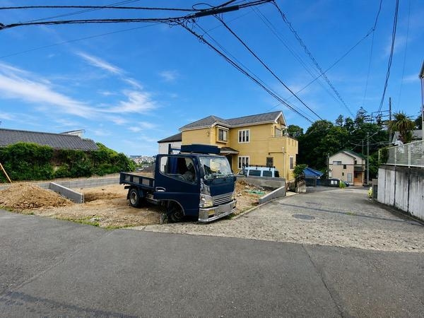 海老名市国分北3丁目　新築戸建