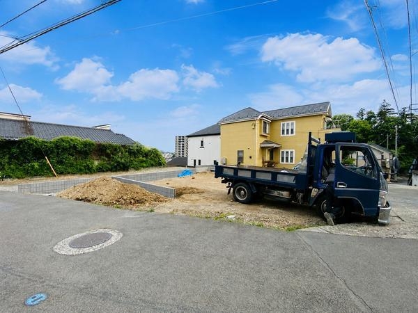 海老名市国分北3丁目　新築戸建