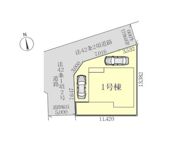 海老名市国分北3丁目　新築戸建