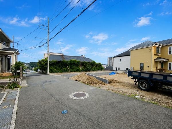 海老名市国分北3丁目　新築戸建