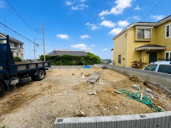 海老名市国分北3丁目　新築戸建