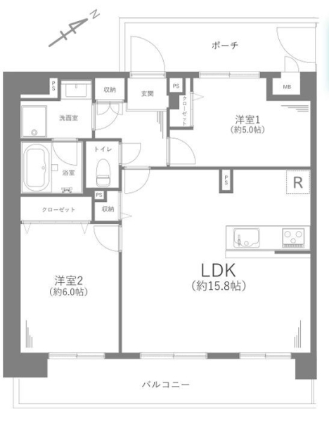 コスモ東戸塚リブレ