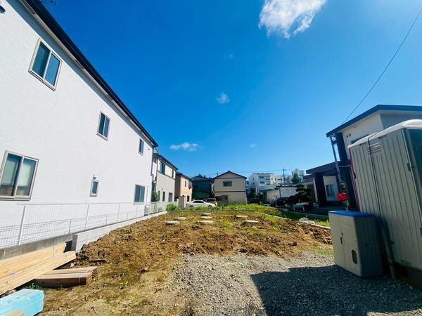綾瀬市早川　新築戸建　全2棟　2号棟
