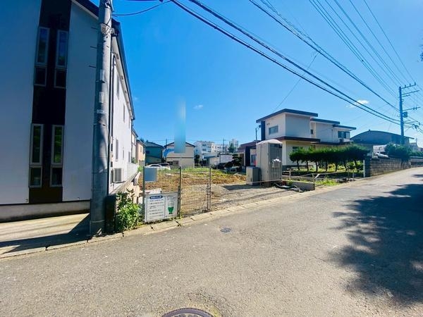 綾瀬市早川　新築戸建　全2棟　2号棟