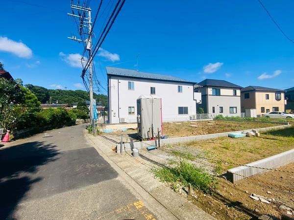綾瀬市早川　新築戸建　全2棟　1号棟