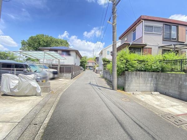横浜市泉区和泉町の土地