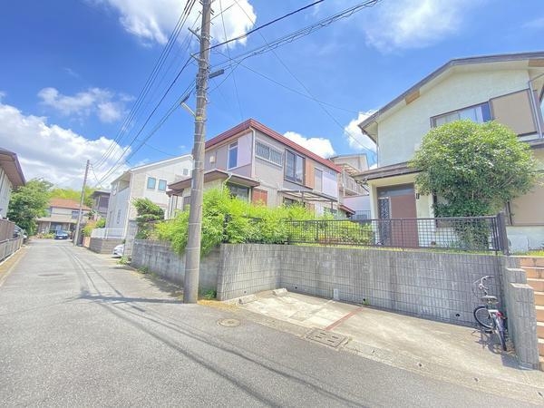 横浜市泉区和泉町の土地