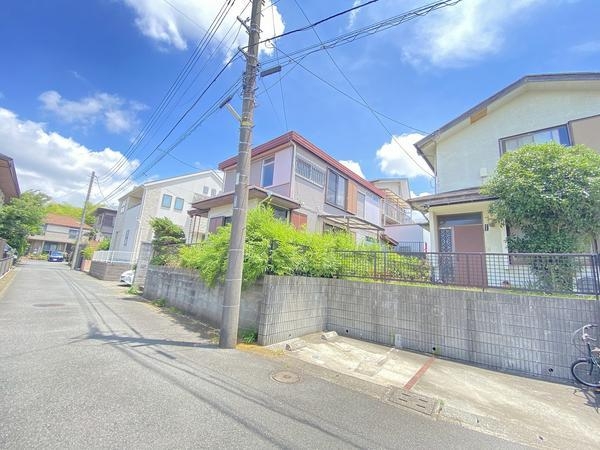 横浜市泉区和泉町の土地