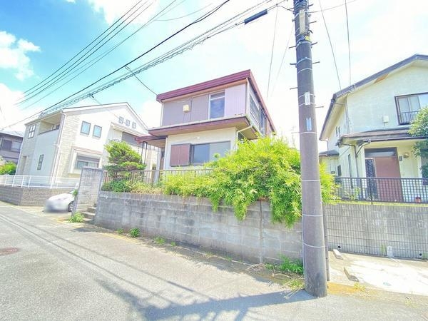 横浜市泉区和泉町の土地