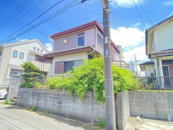 横浜市泉区和泉町の土地