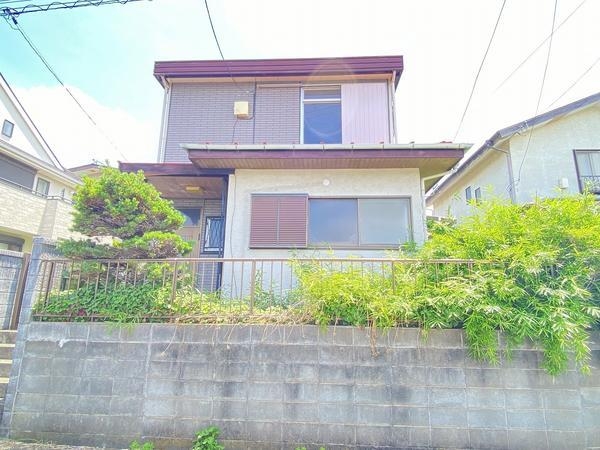 横浜市泉区和泉町の土地