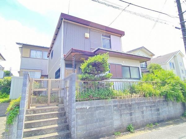 横浜市泉区和泉町の土地