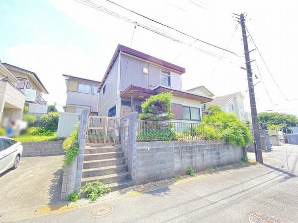 横浜市泉区和泉町の土地