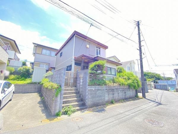 横浜市泉区和泉町の土地